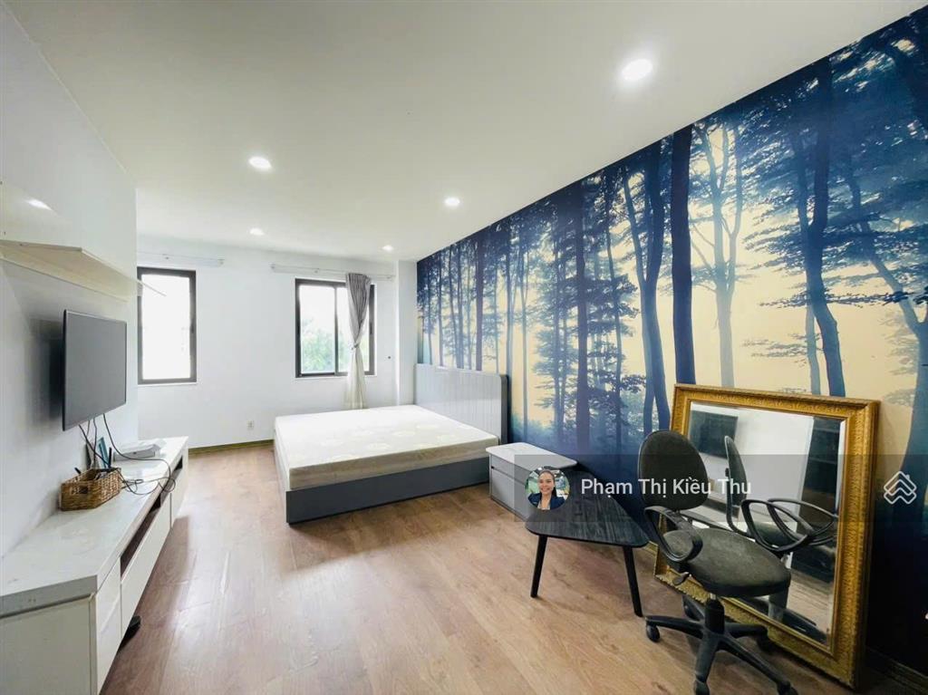 Lakeview city nhà phố full đầy đủ nội thất cần cho thuê dt 5x20m 4 pn giá thuê 27,5tr bao phí thuế