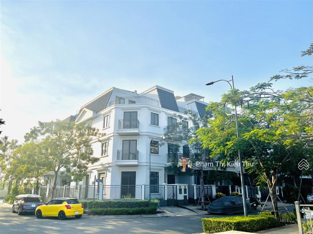 Giá tốt sỡ hữu ngay căn nhà phố lakeview city dt 6x16m 3 lầu nhà hoàn thiện nội thất giá 17,5 tỷ