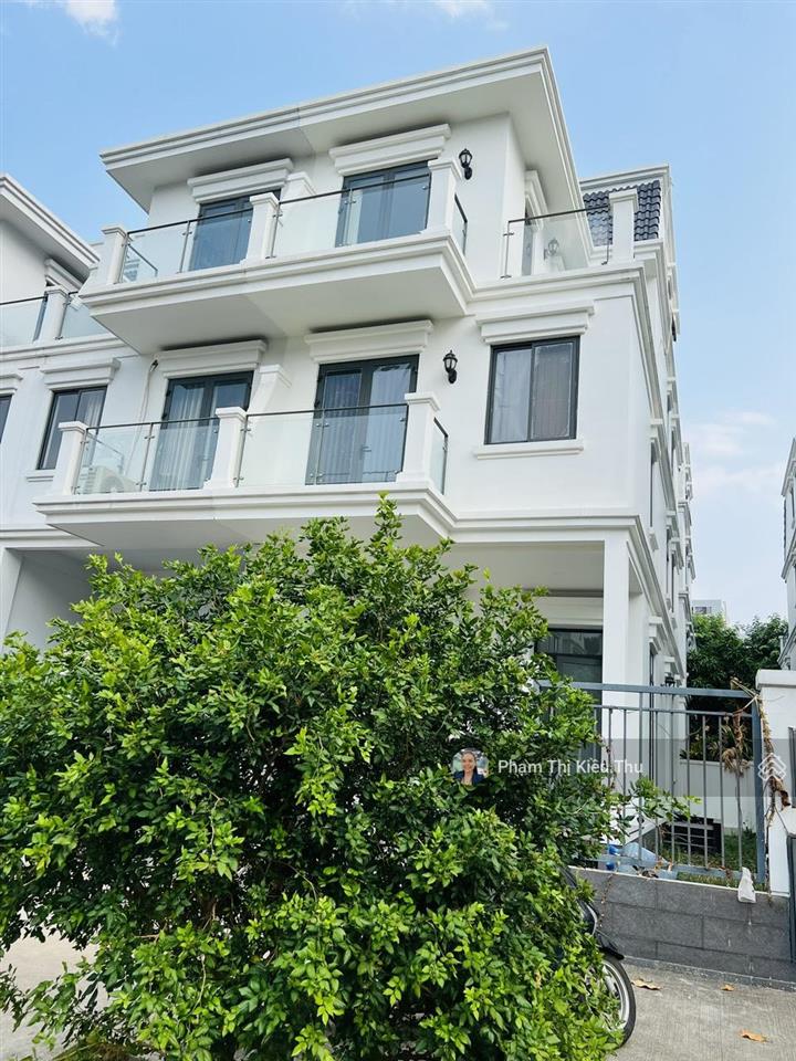 Giá tốt sỡ hữu ngay căn nhà phố lakeview city dt 6x16m 3 lầu nhà hoàn thiện nội thất giá 17,5 tỷ