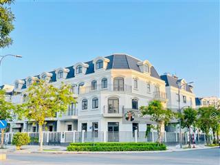 Lakeview city bán gấp căn góc sân vườn 2 mặt tiền đường lớn dt 9x20m 1 trệt 3 lầu giá 29 tỷ