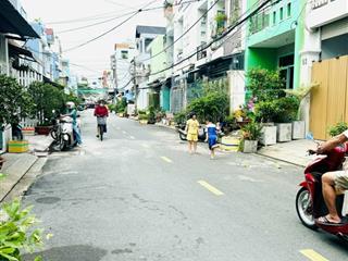 Mặt tiền kinh doanh tân phú ngang 4.3 x 15.6  đường 12m  3 tầng  nhỉnh 8 tỷ