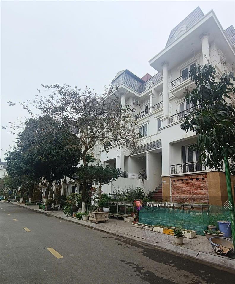 Biệt thự sl lideco 145m25 tầng, tmnt đẹp ở ngay, giá 22,8tỷ