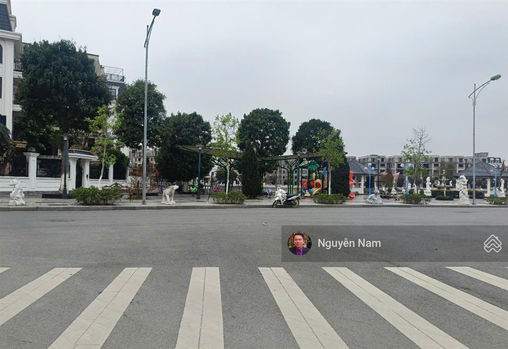 Biệt thự sl lideco 145m25 tầng, tmnt đẹp ở ngay, giá 22,8tỷ