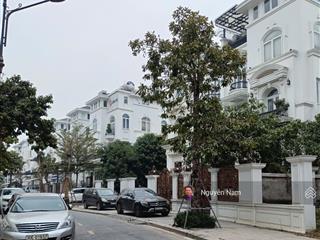 Hiếm, biệt thự louis city 205m2  5t có hầm, vị trí đẹp, giá 51.9 tỷ