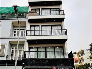 Ở vip  đh thành đô 75,5m6t thang máy, vỉa hè ôtô tránh kd, giá 15tỷ9