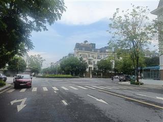 Biệt Thự Song Lập Lideco – 162m², 5 Tầng, View Đẹp  – Giá Tốt Chỉ 140 Triệu/m²