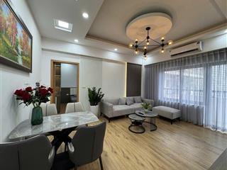 Bán Căn Hộ Mễ Trì Hạ 85m² – 2PN – Full Nội Thất – Ban Công Đông Nam – Giá 5.35 Tỷ