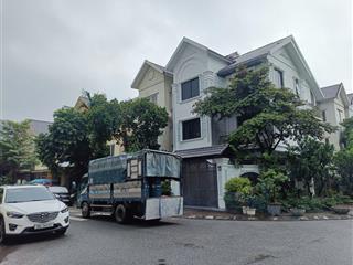 Bán Biệt thự Tây Mỗ 201m2 - 4 tầng, vị trí đẹp Kinh doanh, giá 32.5 tỷ