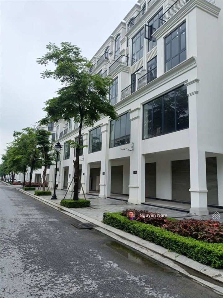 Lk hinode kim chung 147m25 tầng, lô góc 3 thoáng, 2 mặt đường vỉa hè kd, 20.5 tỷ