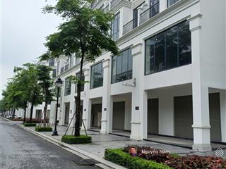 Lk hinode kim chung 147m5 tầng, lô góc 3thoáng, 2mặt đường v.hè kd, 20.5 tỷ