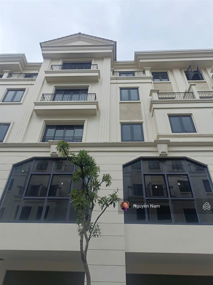 Lk hinode royal park 100m25t, vỉa hè rộng, kd đỉnh, view đẹp, 18,5tỷ