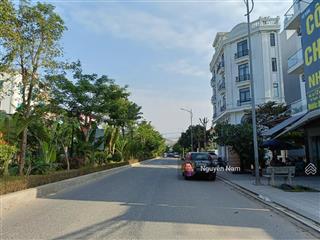 Dv lai xá 112m2  mt 8.2m, trục chính 30m, tiện ích hinode, giá 22.5 tỷ
