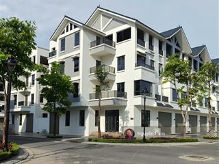 Lk lô góc 150m 4 tầng mt25m, v.hè 8m, đẹp nhất hinode royal park, 28tỷ