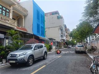 Hiếm, vỉa hè kd, ô tô tránh, 2 thoáng, phú thượng 92.5m2 đất, giá 25,5 tỷ