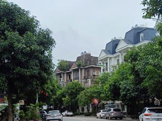 Btsl lideco 271m2  5t, trục chính kd, 2mặt đường, giá 43.7 tỷ