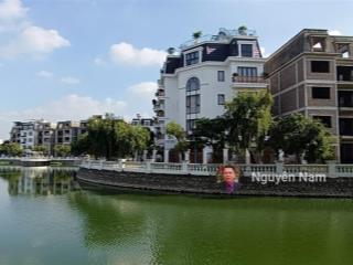 Biệt thự lideco 238,6m2  5tầng, ở vip, gần hồ, kd, chỉ 28,5 tỷ