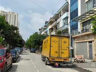 Chỉ 14,85 tỷ  lk tân tây đô 98,2m2  5t, vỉa hè kinh doanh, ô tô tránh