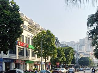 Shophouse mp hàm nghi 101m25t, kinh doanh sầm uất, 3thoáng, 59,8 tỷ