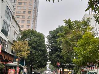 Lk xuân phương 81,2m25t, vỉa hè k.doanh, ô tô tránh, giá 17,3 tỷ