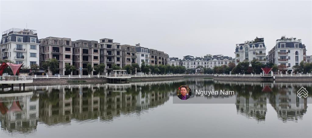 Đẳng cấp biệt thự đl mặt hồ  thang máy, ở vip, 315m25 tầng, 79,5tỷ