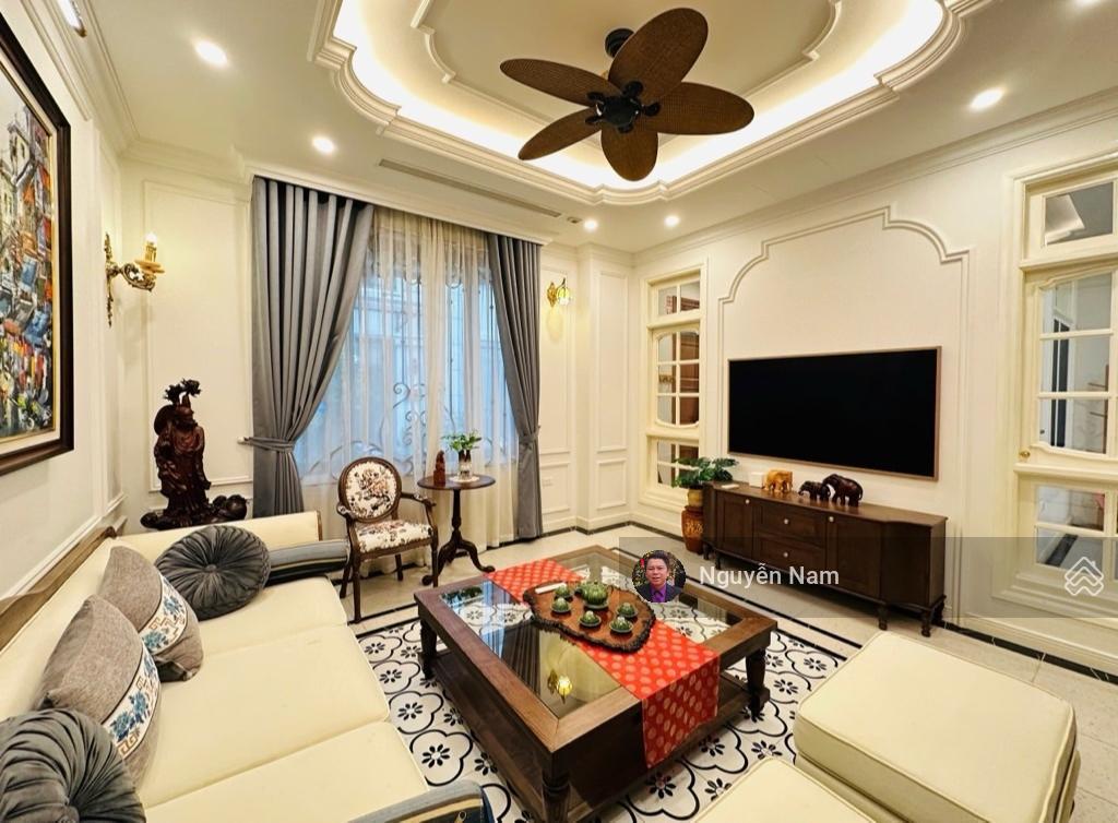 Biệt thự lideco 222m2  5tầng, view vườn hoa cực đẹp. giá 29,9tỷ