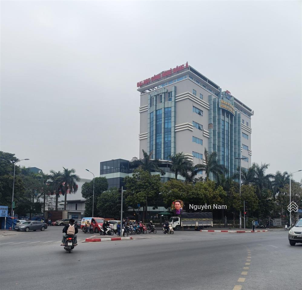 Đất đg trịnh văn bô 91,2m2mt9m, ôtô tránh, kd, ở vip, giá 20.86tỷ