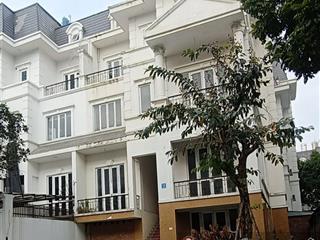 Bán gấp biệt thự lideco 238,6m25tầng, vỉa hè ôtô tránh, giá 27,5tỷ