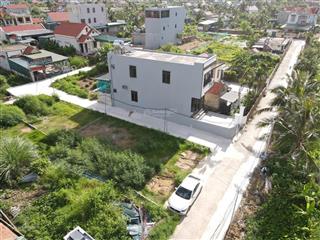 Cần bán ô 126m2 ngõ 3m giá 8,5tr