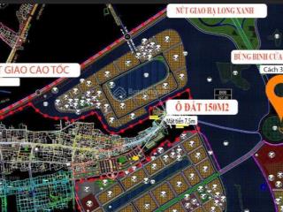 Chính chủ bán ô 150m2 qh thống nhất, view dự án hạ long xanh  vingroup