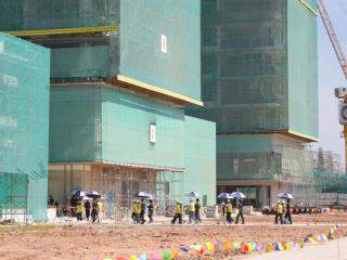 The ten becamex tokyu căn hộ giới hạn, cho thuê 2545 triệu/tháng