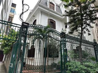 Bán siêu phẩm phân lô giảng võ, ba đình. hàng xóm vihomes. ô tô tránh, an sinh đỉnh. 131m2 65 tỉ