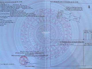 Bán 04 lô đất mặt tiền đường tà lú xã xuân hưng, xuân lộc, đồng nai (dt 14x71,5 mét)