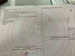 Bán 3 lô đất mặt tiền đường trương công định thị trấn gia ray, xuân lộc, đồng nai