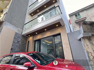 Bán nhà 4tầng miếu hai xã, dư hàng kênh, lê chân, hải phòng ôtô vào nhà, giá 6.3 tỷ. cho thuê vp ok