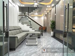 Bán nhà 3 tầng phạm hữu điều, niệm nghĩa, lê chân, hải phòng, giá 2.98 tỷ. tặng kèm nội thất