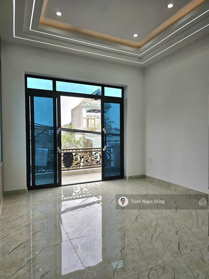 Bán nhà 4 tầng móng khoan nhồi, hố chờ thang máy cựu viên kiến an hải phòng ôô vào nhà giá 4.65 tỷ