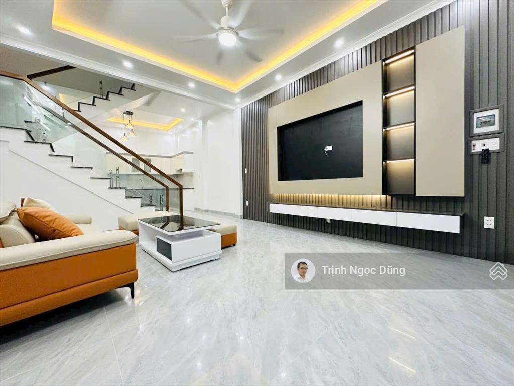 Bán nhà 4 tầng móng khoan nhồi, hố chờ thang máy cựu viên kiến an hải phòng ôô vào nhà giá 4.65 tỷ