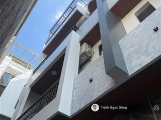 Bán nhà 4 tầng đằng lâm ngô gia tự hải an hải phòng, oto đỗ cửa, giá 3.98 tỷ.