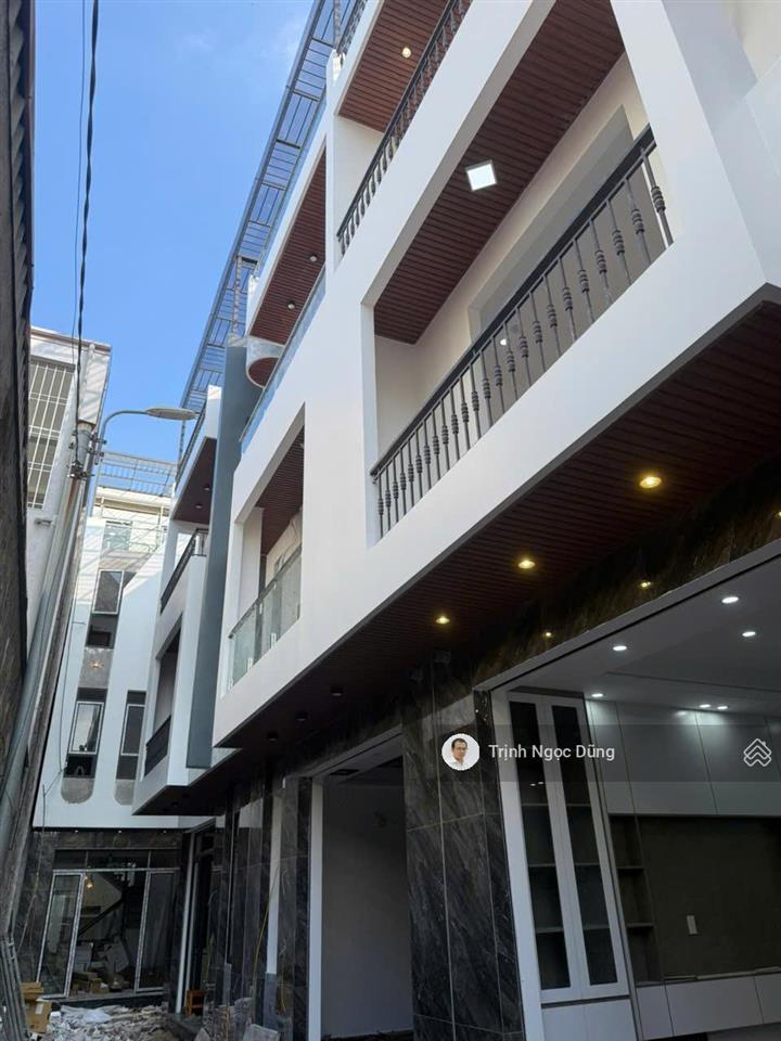 Bán nhà 4 tầng ngô gia tự, đằng lâm, hải an, hải phòng, ô tô đỗ cửa, giá 4.2 tỷ