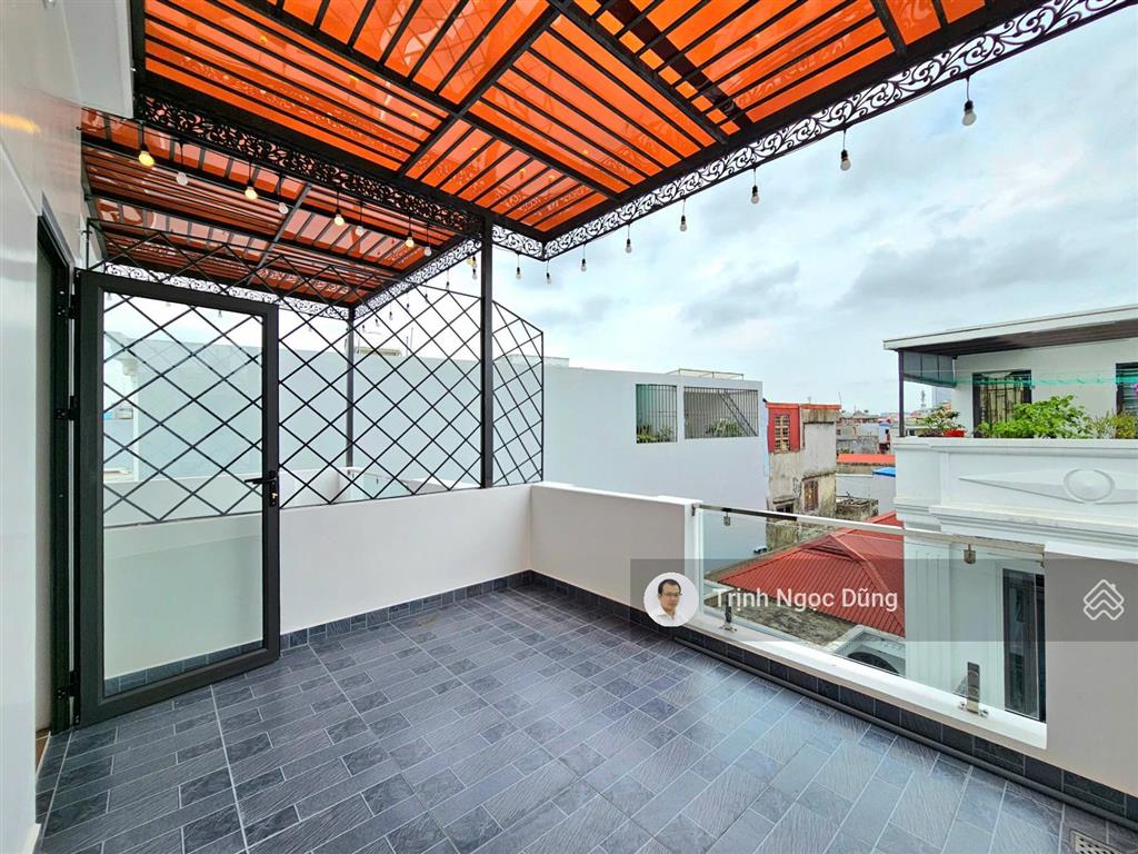 Bán nhà 4 tầng ngô gia tự, đằng lâm, hải an, hải phòng, ô tô đỗ cửa, giá 4.2 tỷ