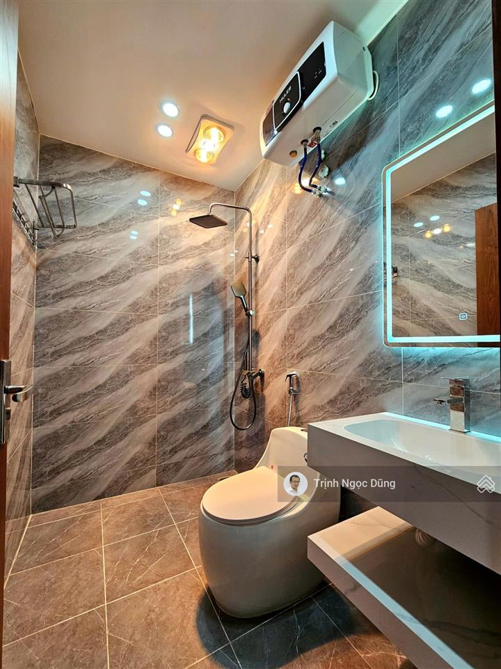 Bán nhà 4 tầng ngô gia tự, đằng lâm, hải an, hải phòng, ô tô đỗ cửa, giá 4.2 tỷ