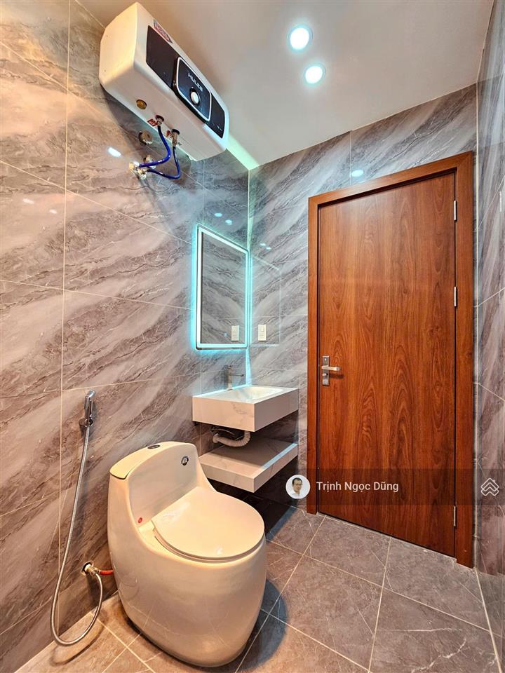 Bán nhà 4 tầng ngô gia tự, đằng lâm, hải an, hải phòng, ô tô đỗ cửa, giá 4.2 tỷ