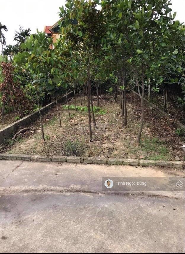 Bán đất tự lập, đặng cương, an dương, hải phòng, mặt ngõ 3m ô tô vào đất, giá 1.45 tỷ