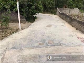 Bán đất tự lập, đặng cương, an dương, hải phòng, mặt ngõ 3m ô tô vào đất, giá 1.45 tỷ