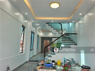 Bán nhà 3 tầng cầu kiến an, đào yêu, hồng thái, an dương, hải phòng, ô tô đỗ cửa, giá 1.99 tỷ