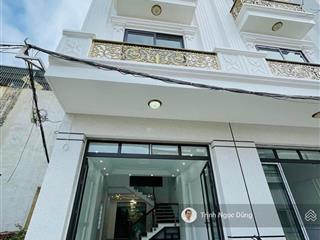 Bán nhà 4 tầng lô góc trung hành, đằng lâm, hải an hải phòng, ô tô vào nhà, giá 4.7 tỷ