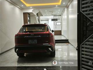 Bán nhà 3 tầng xây độc lập ngã 6 quán trữ  kiến an  hải phòng, ô tô vào nhà, giá 3.7 tỷ