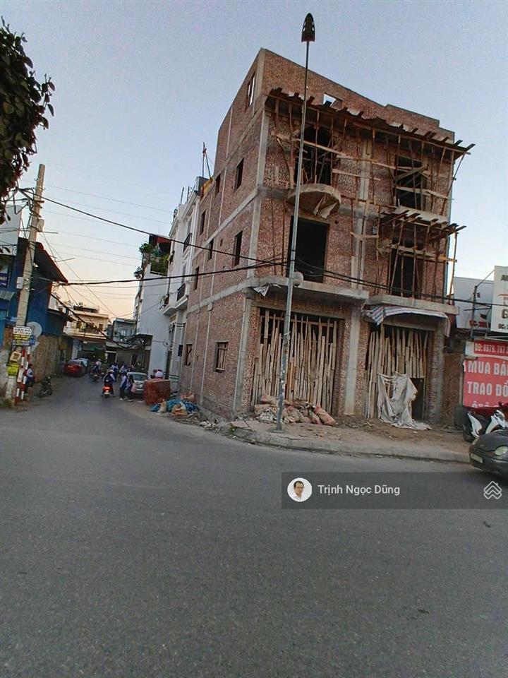 Bán nhà 4 tầng mặt đường nguyễn văn linh, lê chân, hải phòng, kinh doanh buôn bán ok, giá 7.5 tỷ