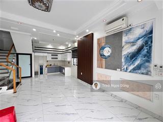 Bán nhà 4 tầng lô góc mặt đường ôtô tránh nhau trung hành, hải an, hải phòng ôtô vào nhà giá 4.6 tỷ