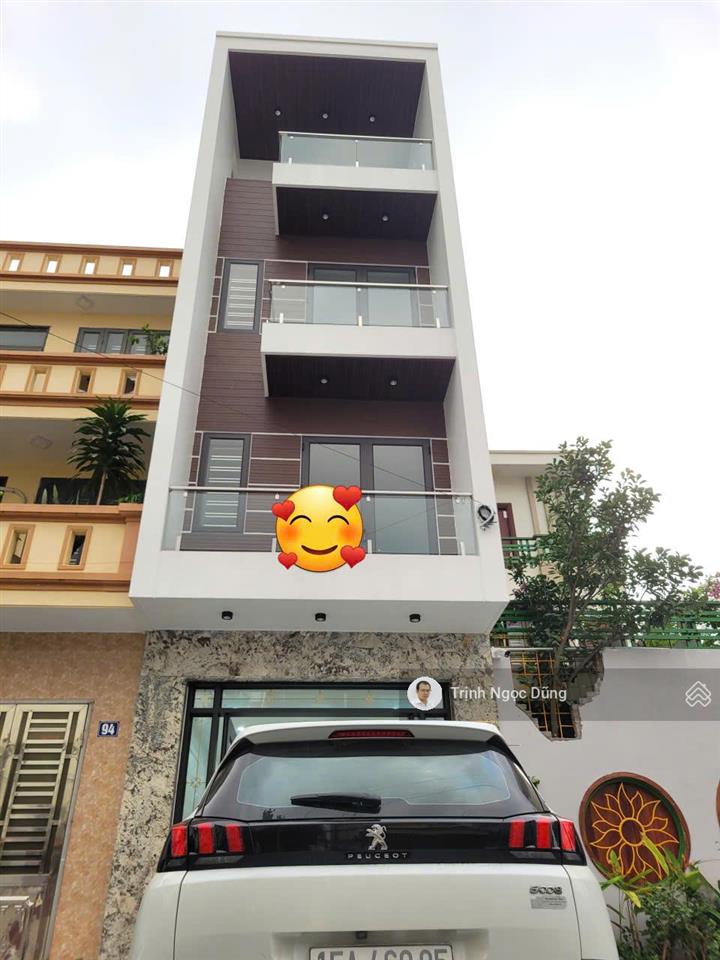 Bán nhà 4t phân lô ngô gia tự, lê hồng phong, hải an, hải phòng, thang máy ô tô vào nhà, giá 8.2 tỷ